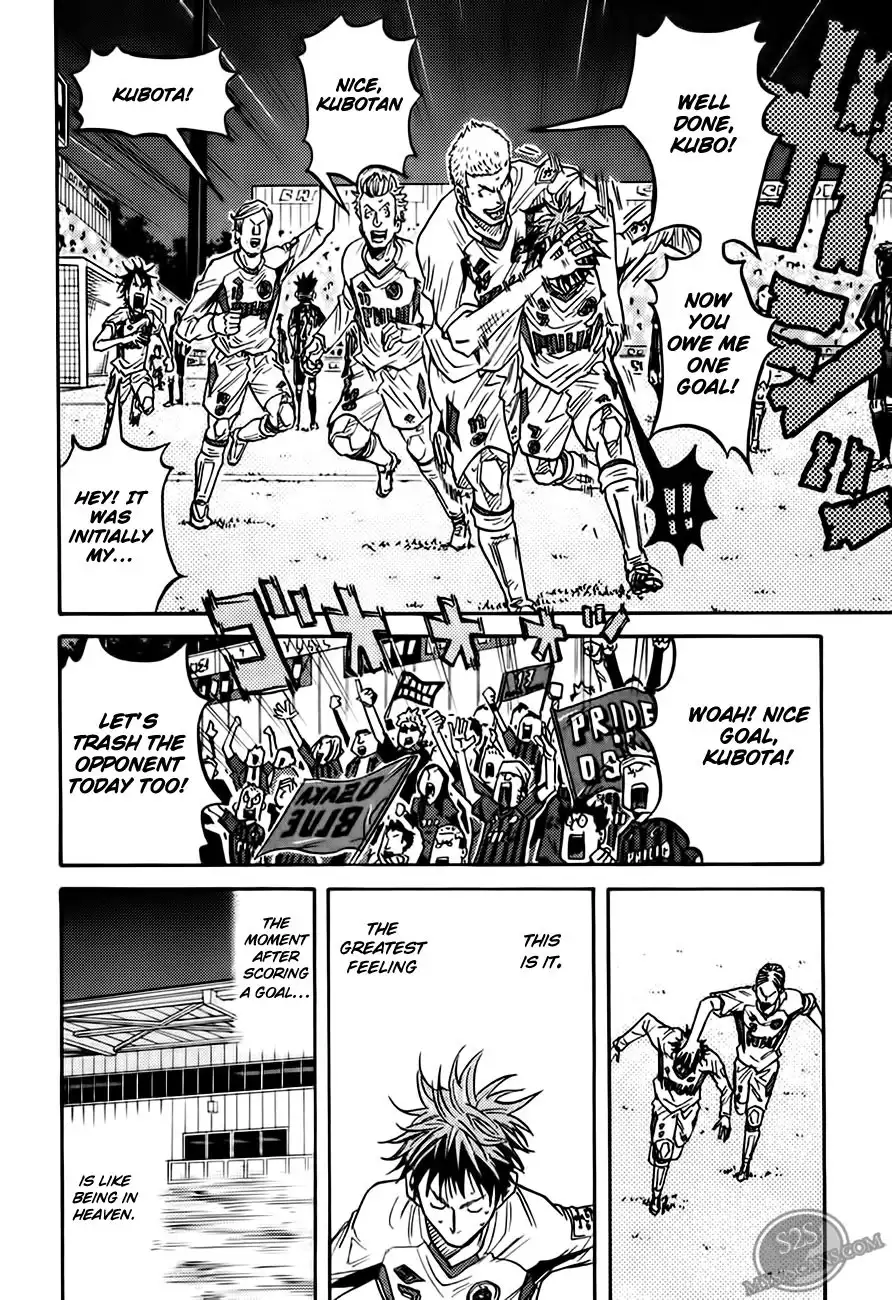 Giant Killing Chapter 68 10